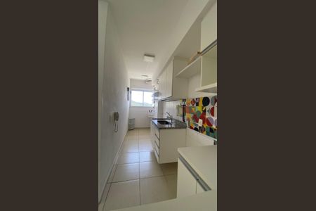 Cozinha de apartamento para alugar com 2 quartos, 61m² em Jacarepaguá, Rio de Janeiro