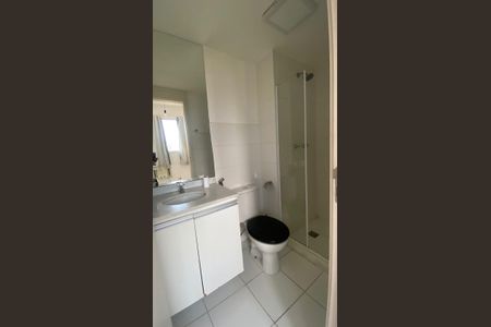 Apartamento para alugar com 61m², 2 quartos e 1 vaga Apartamento para alugar com 61m², 2 quartos e 1 vagaBanheiro