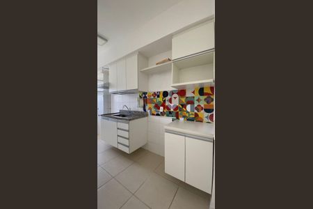 Cozinha de apartamento para alugar com 2 quartos, 61m² em Jacarepaguá, Rio de Janeiro