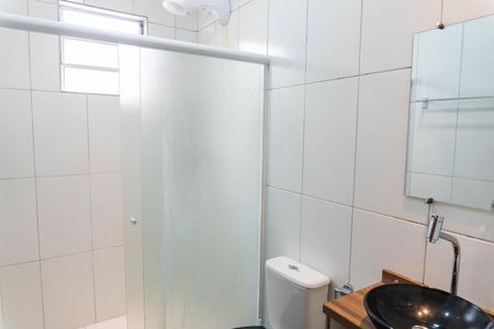 Banheiro de casa para alugar com 1 quarto, 40m² em Vila Santa Catarina, São Paulo