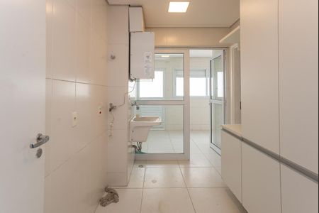 Apartamento para alugar com 241m², 4 quartos e 3 vagasÁrea de Serviço