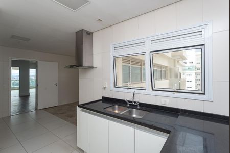 Apartamento para alugar com 241m², 4 quartos e 3 vagasCozinha