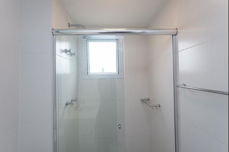 Apartamento para alugar com 241m², 4 quartos e 3 vagasBanheiro do quarto 4 Suíte
