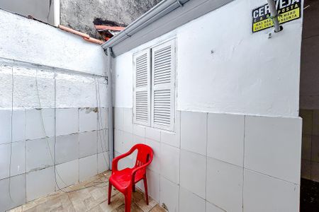 Casa para alugar com 100m², 4 quartos e 1 vagaÁrea externa