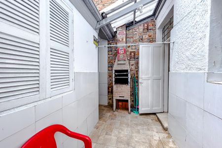Casa para alugar com 100m², 4 quartos e 1 vagaÁrea externa