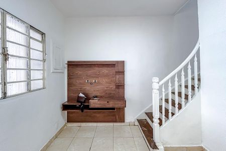 Sala de casa para alugar com 4 quartos, 100m² em Mooca, São Paulo
