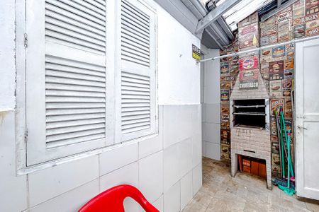 Casa para alugar com 100m², 4 quartos e 1 vagaÁrea externa