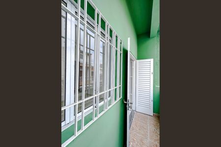 Casa para alugar com 100m², 4 quartos e 1 vagaVaranda