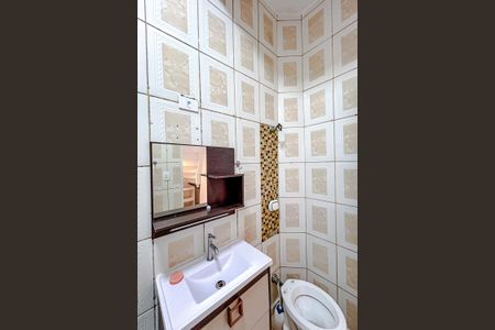 Casa para alugar com 100m², 4 quartos e 1 vagaBanheiro