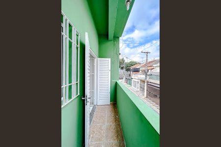 Casa para alugar com 100m², 4 quartos e 1 vagaVaranda