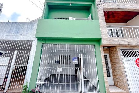 Casa para alugar com 100m², 4 quartos e 1 vagaFachada 