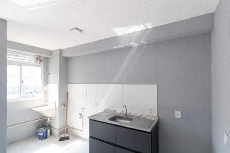 Apartamento para alugar com 42m², 2 quartos e 1 vagaCozinha e Área de Serviço