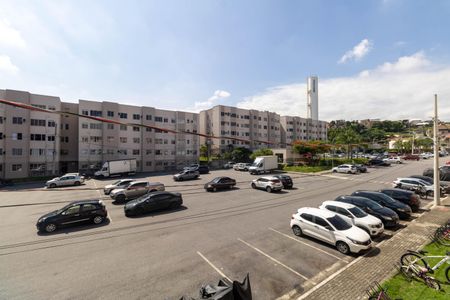 Vista da Sala de apartamento para alugar com 2 quartos, 42m² em Campo Grande, Rio de Janeiro