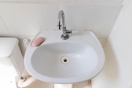 Apartamento para alugar com 42m², 2 quartos e 1 vagaBanheiro