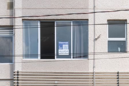 Apartamento para alugar com 42m², 2 quartos e 1 vagaPlaquinha