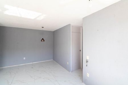 Sala de apartamento para alugar com 2 quartos, 42m² em Campo Grande, Rio de Janeiro