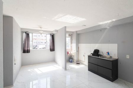 Sala de apartamento para alugar com 2 quartos, 42m² em Campo Grande, Rio de Janeiro