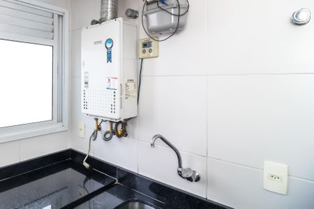 Apartamento para alugar com 190m², 3 quartos e 3 vagas Apartamento para alugar com 190m², 3 quartos e 3 vagasÁrea de Serviço