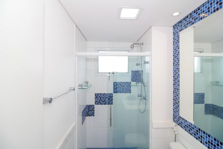 Apartamento para alugar com 190m², 3 quartos e 3 vagas Apartamento para alugar com 190m², 3 quartos e 3 vagasBanheiro da Suíte 3