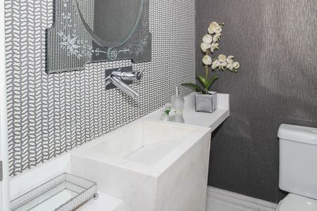 Apartamento para alugar com 190m², 3 quartos e 3 vagas Apartamento para alugar com 190m², 3 quartos e 3 vagasLavabo