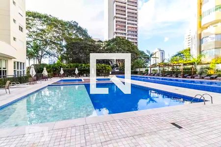 Apartamento para alugar com 190m², 3 quartos e 3 vagas Apartamento para alugar com 190m², 3 quartos e 3 vagasPiscina