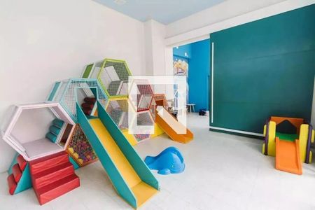 Apartamento para alugar com 190m², 3 quartos e 3 vagas Apartamento para alugar com 190m², 3 quartos e 3 vagasBrinquedoteca