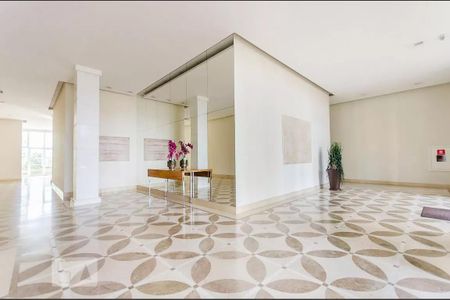 Apartamento para alugar com 190m², 3 quartos e 3 vagas Apartamento para alugar com 190m², 3 quartos e 3 vagasHall