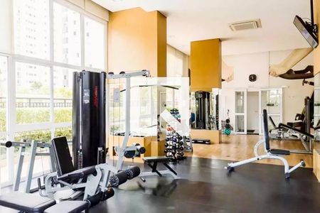 Apartamento para alugar com 190m², 3 quartos e 3 vagas Apartamento para alugar com 190m², 3 quartos e 3 vagasAcademia