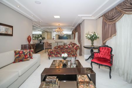 Apartamento para alugar com 190m², 3 quartos e 3 vagas Apartamento para alugar com 190m², 3 quartos e 3 vagasSala