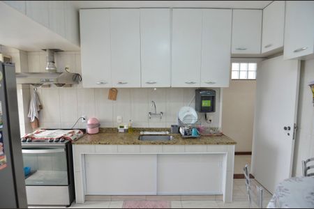 Apartamento à venda com 130m², 3 quartos e 1 vaga Apartamento à venda com 130m², 3 quartos e 1 vagaCozinha