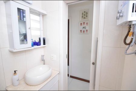 Apartamento à venda com 130m², 3 quartos e 1 vaga Apartamento à venda com 130m², 3 quartos e 1 vagaBanheiro Social