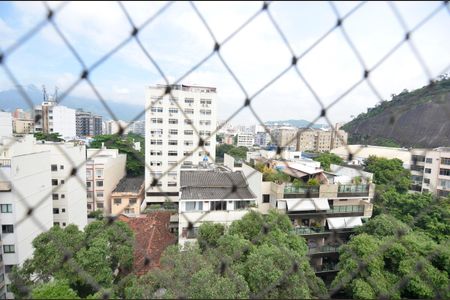 Sala de apartamento à venda com 3 quartos, 130m² em Tijuca, Rio de Janeiro