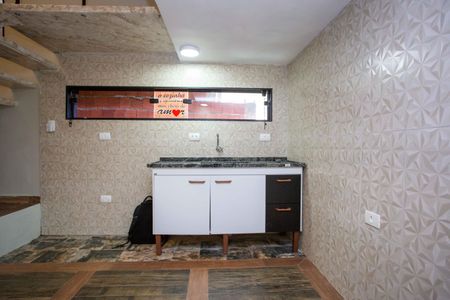 Casa para alugar com 130m², 2 quartos e 1 vagaCozinha