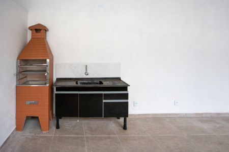 Casa para alugar com 130m², 2 quartos e 1 vagaEspaço Gourmet