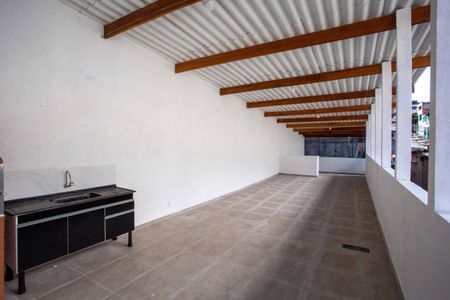 Casa para alugar com 130m², 2 quartos e 1 vagaEspaço Gourmet