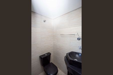 Casa para alugar com 130m², 2 quartos e 1 vagaBanheiro da Suíte 2