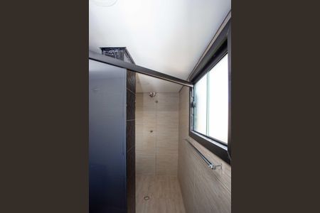 Casa para alugar com 130m², 2 quartos e 1 vagaBanheiro da Suíte 2