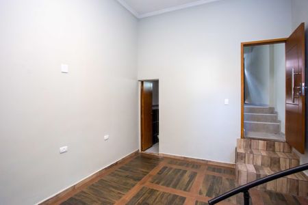 Casa para alugar com 130m², 2 quartos e 1 vagaSala de TV