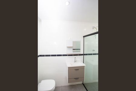 Casa para alugar com 130m², 2 quartos e 1 vagaBanheiro da Suíte 1