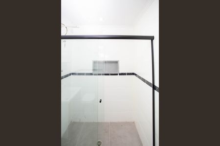 Casa para alugar com 130m², 2 quartos e 1 vagaBanheiro da Suíte 1