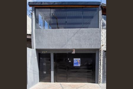 Casa para alugar com 130m², 2 quartos e 1 vagaFachada