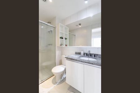 Studio à venda com 31m², 1 quarto e 1 vagaBanheiro