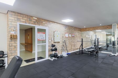 Studio à venda com 31m², 1 quarto e 1 vagaÁrea comum - Academia