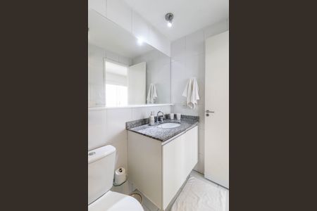 Studio à venda com 31m², 1 quarto e 1 vagaBanheiro