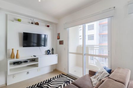 Studio à venda com 31m², 1 quarto e 1 vagaStudio