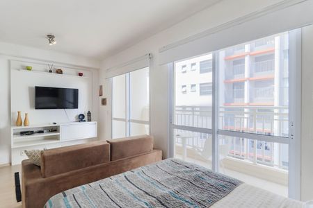 Studio à venda com 31m², 1 quarto e 1 vagaStudio