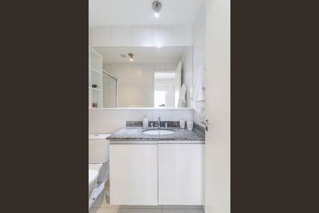 Studio à venda com 31m², 1 quarto e 1 vagaBanheiro