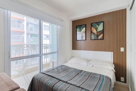 Studio à venda com 31m², 1 quarto e 1 vagaStudio