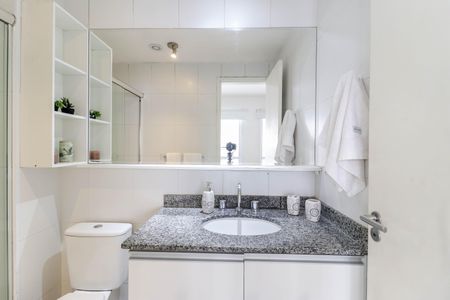 Studio à venda com 31m², 1 quarto e 1 vagaBanheiro