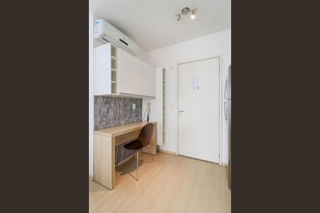Studio à venda com 31m², 1 quarto e 1 vagaCozinha